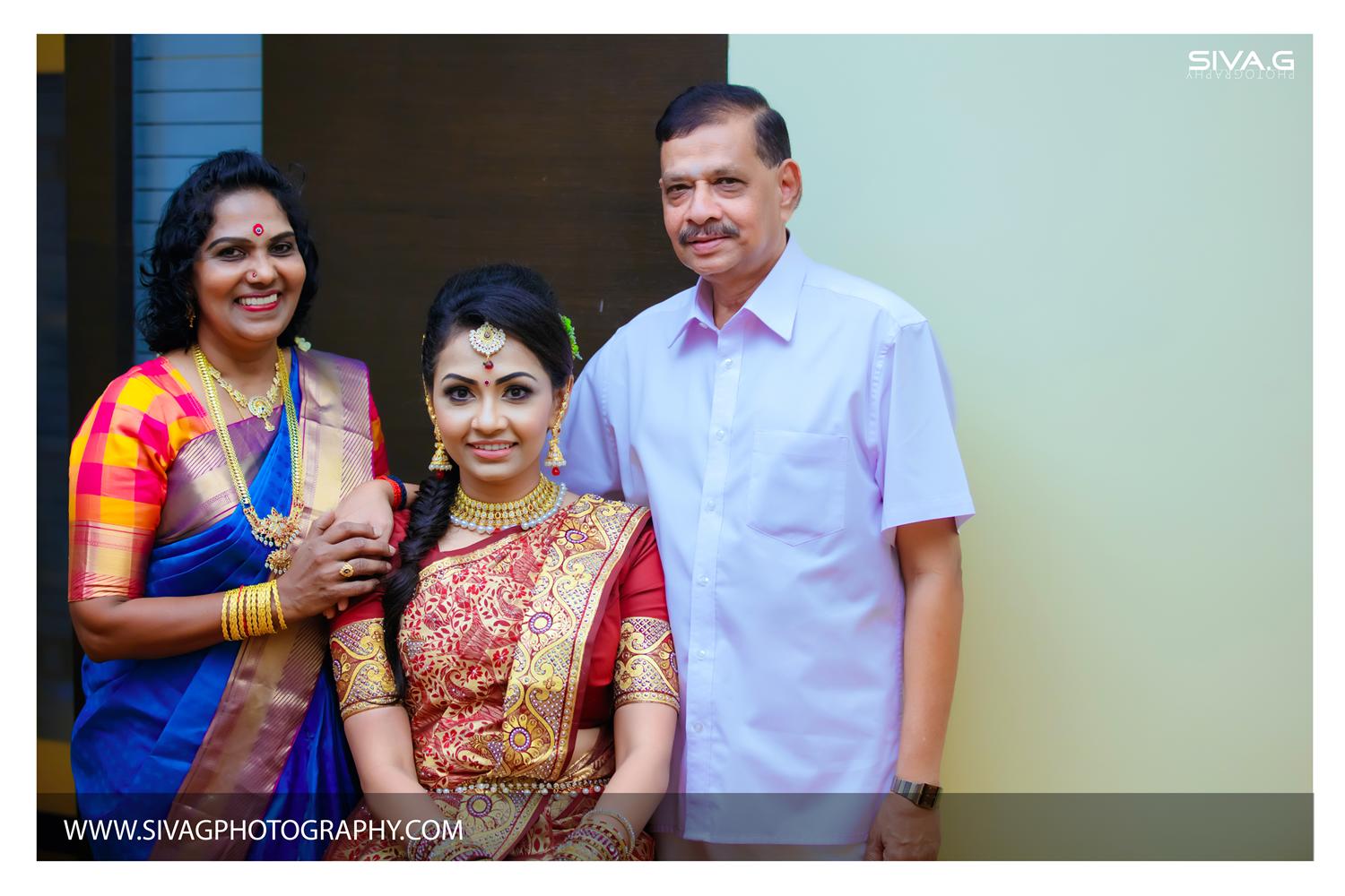 Candid Wedding PhotoGraphy Karur - Siva.G PhotoGraphy